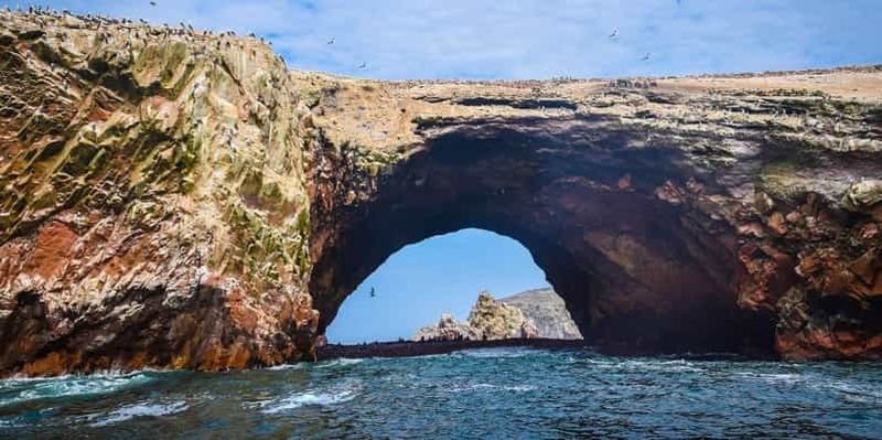 Billet Au départ de Lima : excursion d'une journée à Huacachina pour faire du Sandboard et déguster du vin