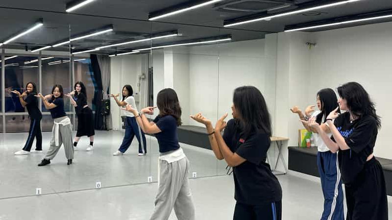 Billet Séoul : Dansez, créez et plongez dans le tour « K-POP Demon Hunters »