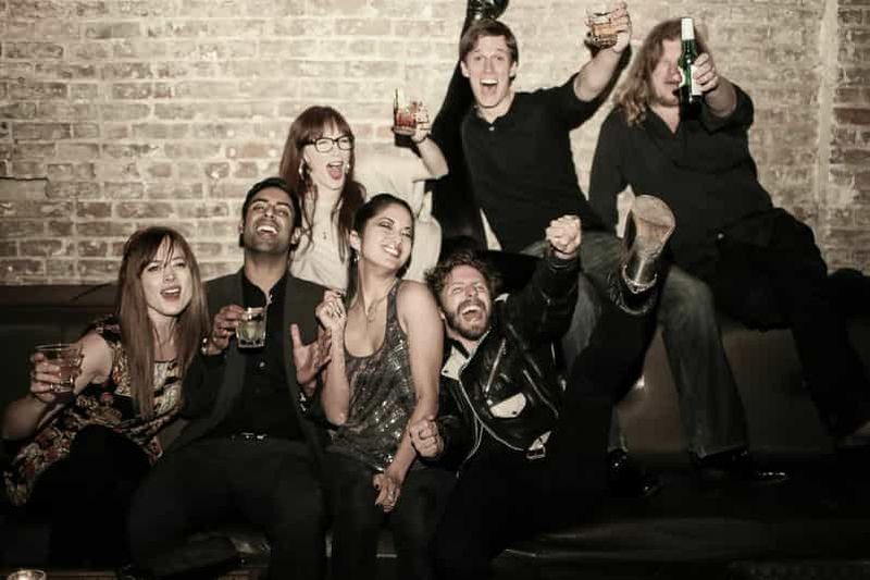 Billet Belgrade : tournée des bars et boîtes de nuit avec 1 h de boissons à volonté