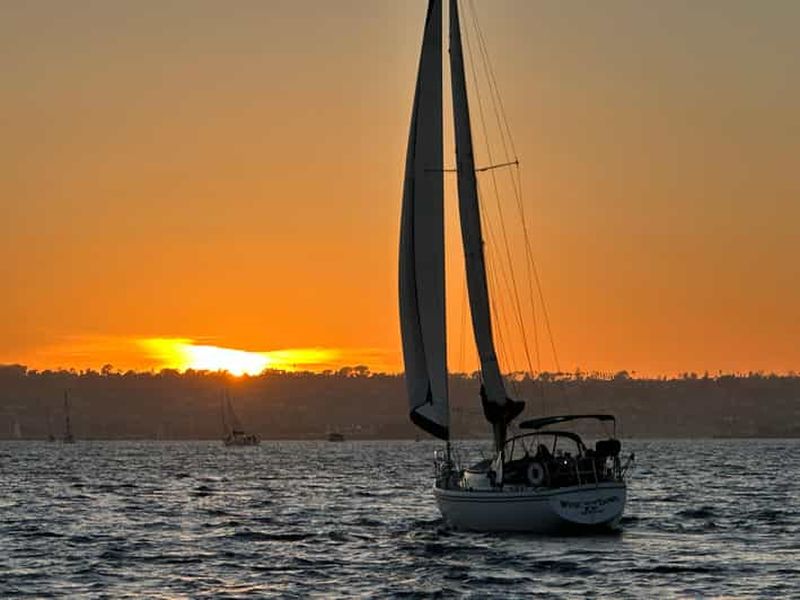 Billet San Diego : Excursion en bateau au coucher du soleil et de jour avec boissons