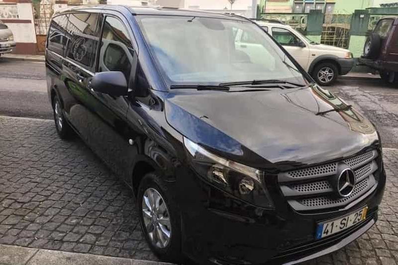 Billet Transfert privé de l'aéroport de Lisbonne aux hôtels de Lisbonne