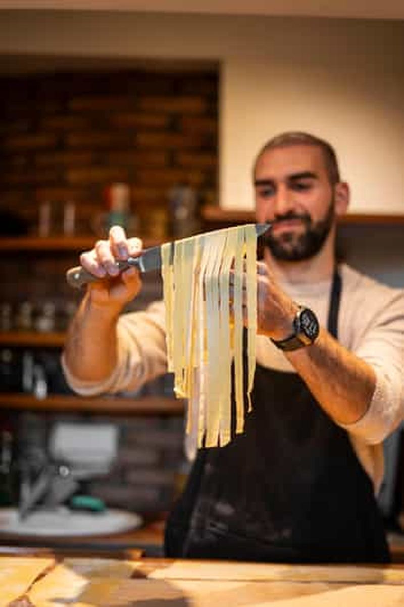 Billet Venise : un cours de cuisine unique chez moi !