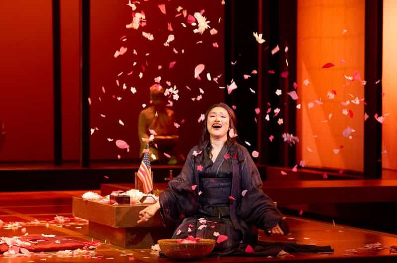 Billet Sydney : Madame Butterfly à l'Opéra de Sydney