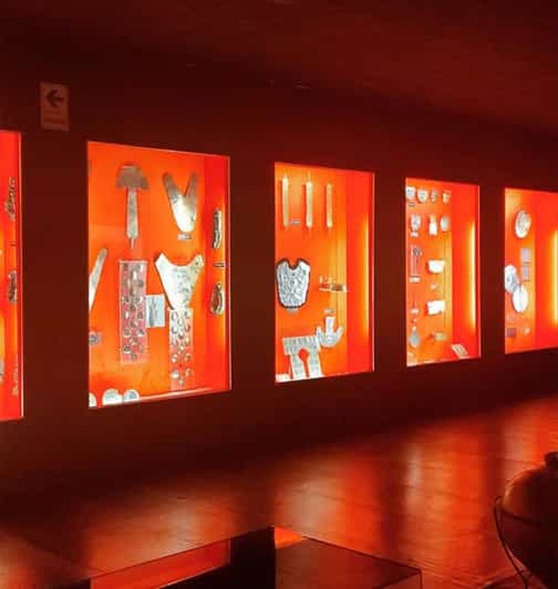 Billet Découvrez Lima : expédition culturelle au musée Larco et au musée de l'Or