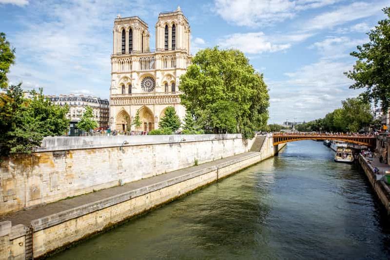 Billet Paris : visite guidée de la cathédrale Notre-Dame de Paris