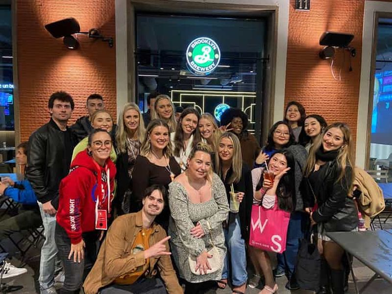 Billet Milan : la tournée des bars ultime avec shots et jeux