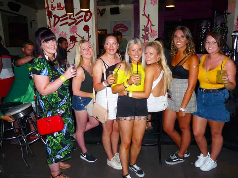 Billet Madrid : Pub Crawl Madrid Depuis 2005 Exploration des bars