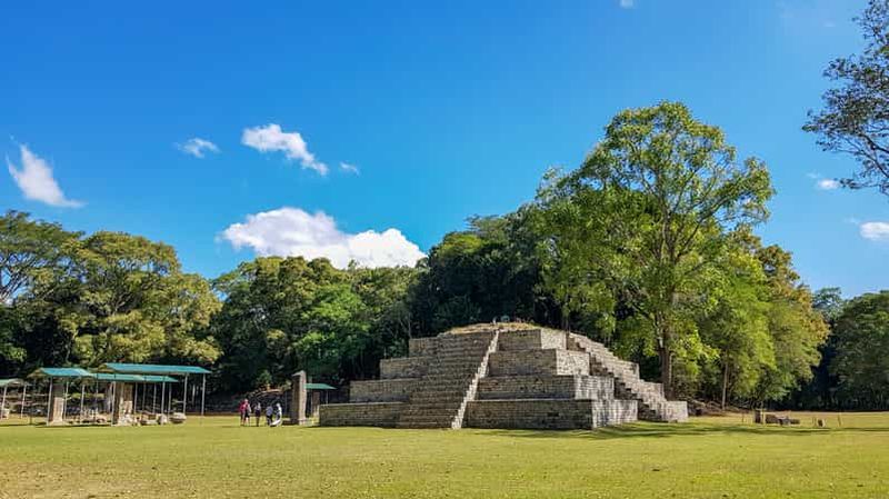 Billet Depuis San Pedro Sula : excursion d'une journée aux ruines mayas de Copán