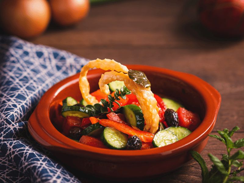 Billet Expérience de la ferme à la fourchette - Cours de cuisine de courte durée