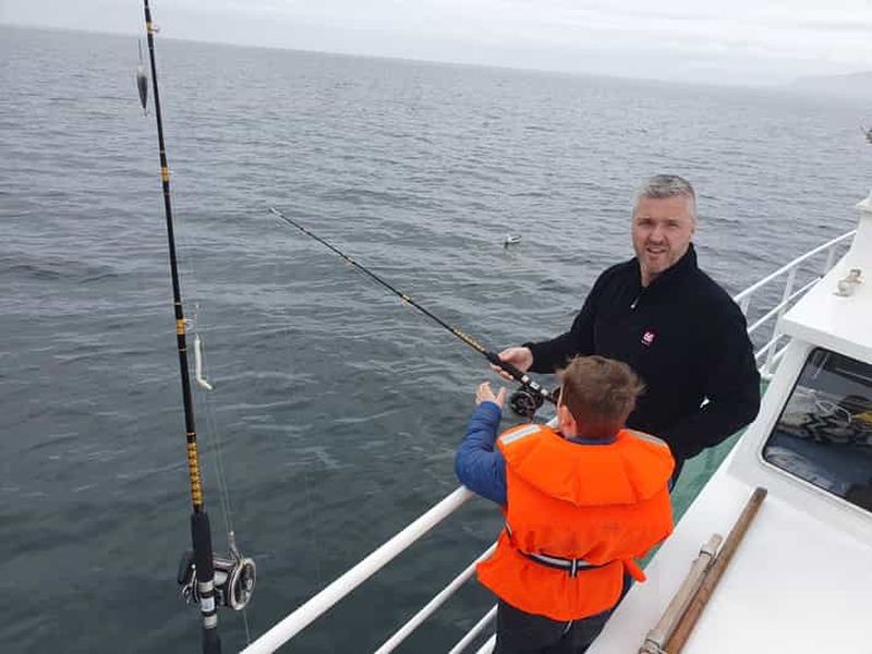 Billet La meilleure prise de Reykjavik : Visite guidée de pêche en mer