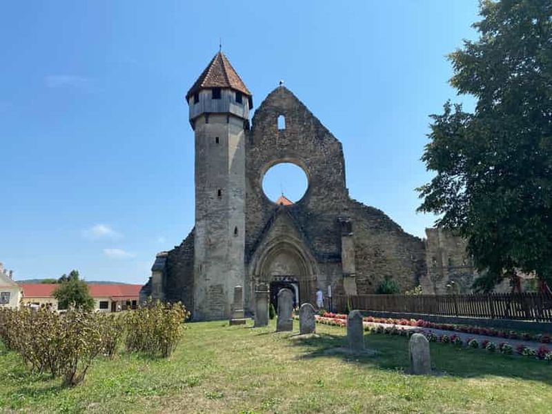 Billet Mythes, chevaux et moines : récit d'un voyage en Transylvanie