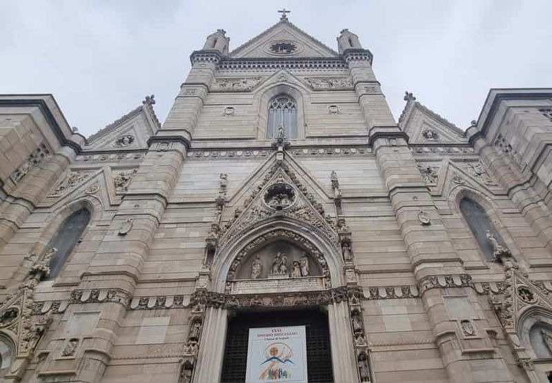 Billet Naples : Visite guidée des monuments et des quartiers historiques de Naples