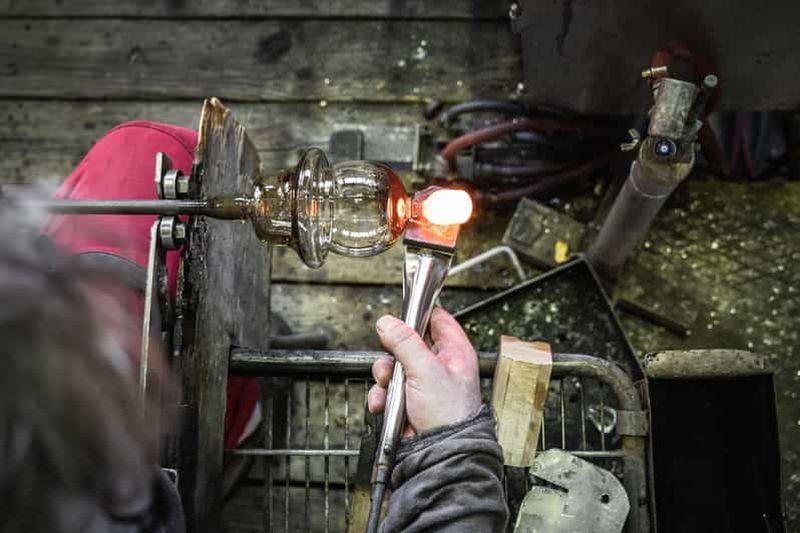 Billet Karlovy Vary : Visite de la verrerie Moser avec entrée au musée