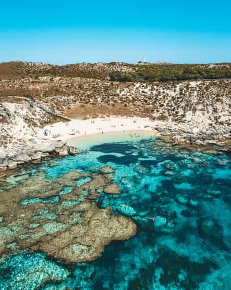 Billet Perth : Transfert en avion vers l'île de Rottnest et ferry aller-retour