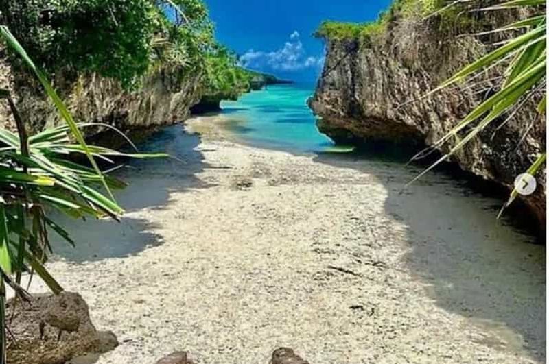 Billet Salaam Cave Nager avec les tortues, Mtende Beach et The Rock