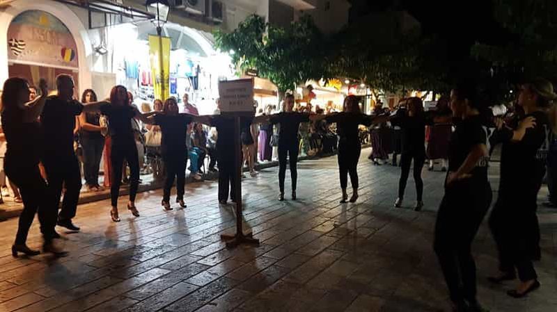 Billet Samos : événement du festival du 5 août à Pythagorio et transfert