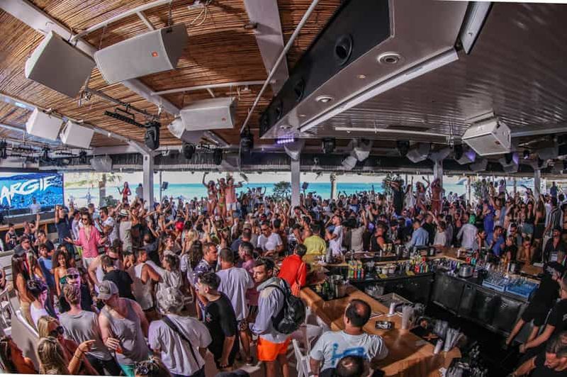 Billet Mykonos : Fête de jour des meilleurs clubs de plage