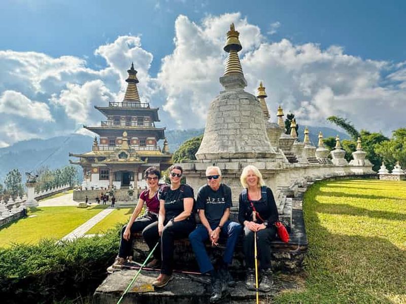 Billet Escapade immersive de 7 jours à la découverte de la culture et de la nature du Bhoutan