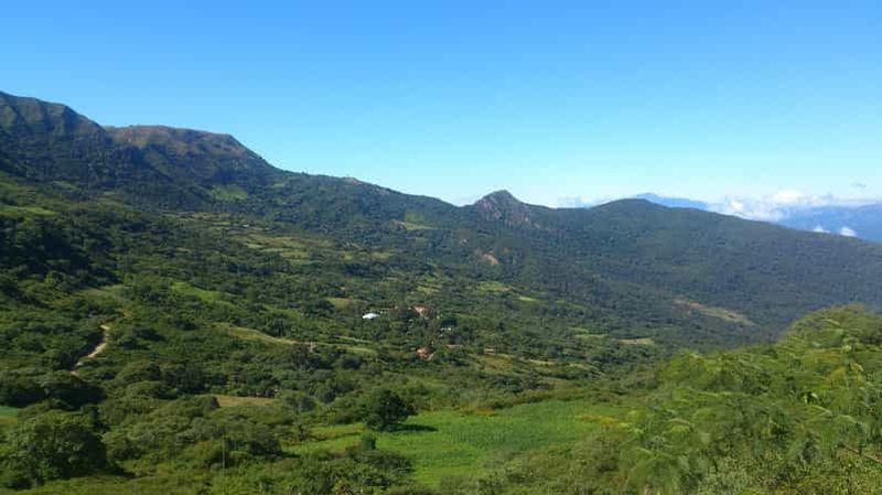Billet Santa Cruz : Circuit de 2 jours sur la route du Che Guevara en Bolivie