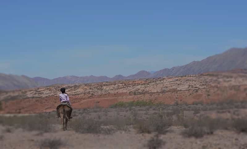 Billet Traversée à cheval dans les vallées de Calchaquíes - Salta - Argentine
