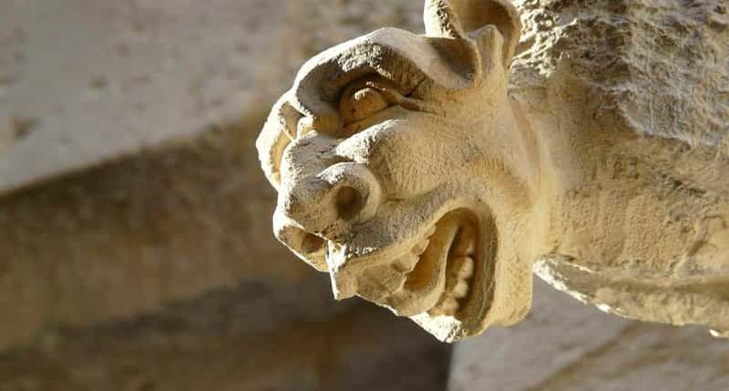 Billet Rouen : visite à pied sur le thème des mythes et légendes, édition spéciale Halloween