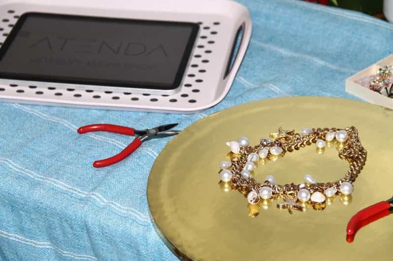 Billet Albufeira : atelier de joaillerie avec collations et boissons