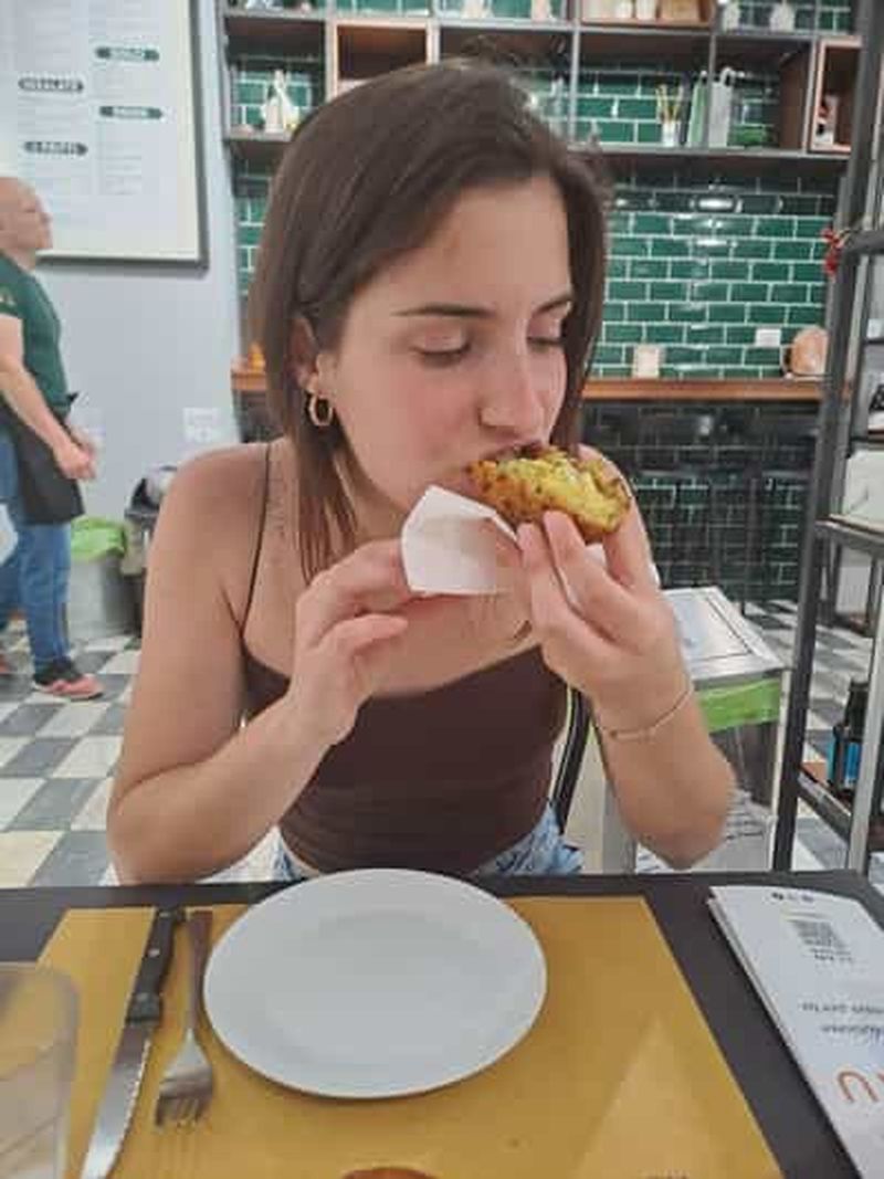 Billet Catane : Visite guidée à pied de la cuisine de rue