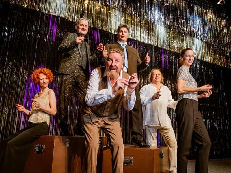 Billet Berlin : DISTEL - Le cabaret de la capitale