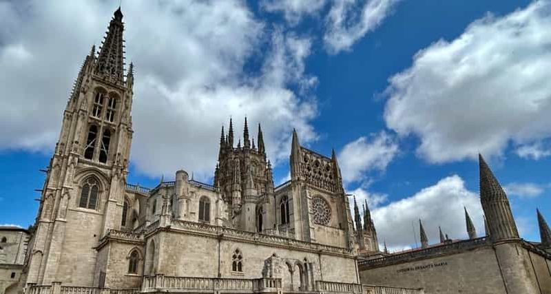 Billet BURGOS GENIAL + CATEDRAL