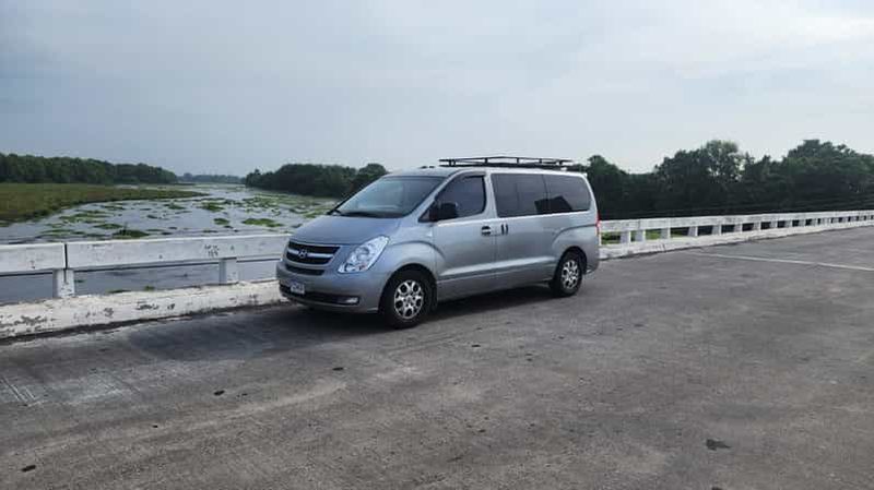 Billet TRANSPORT D'ANTIGUA À L'AÉROPORT ET VICE VERSA