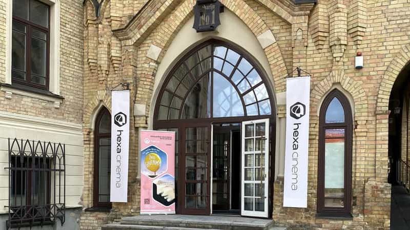 Billet Film de réalité virtuelle - expérience I AM LITHUANIA