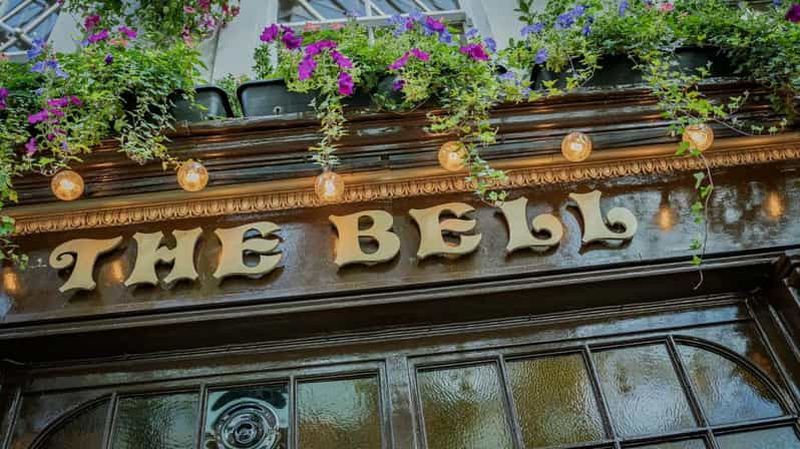 Billet Visite historique des pubs de la City de Londres avec bières et snacks