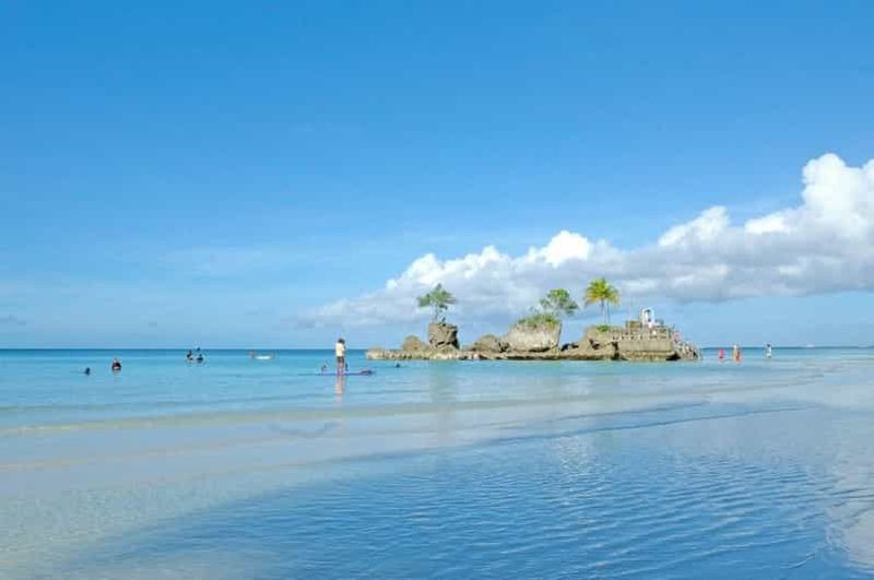 Billet Visite de Boracay avec forfait spa Helios