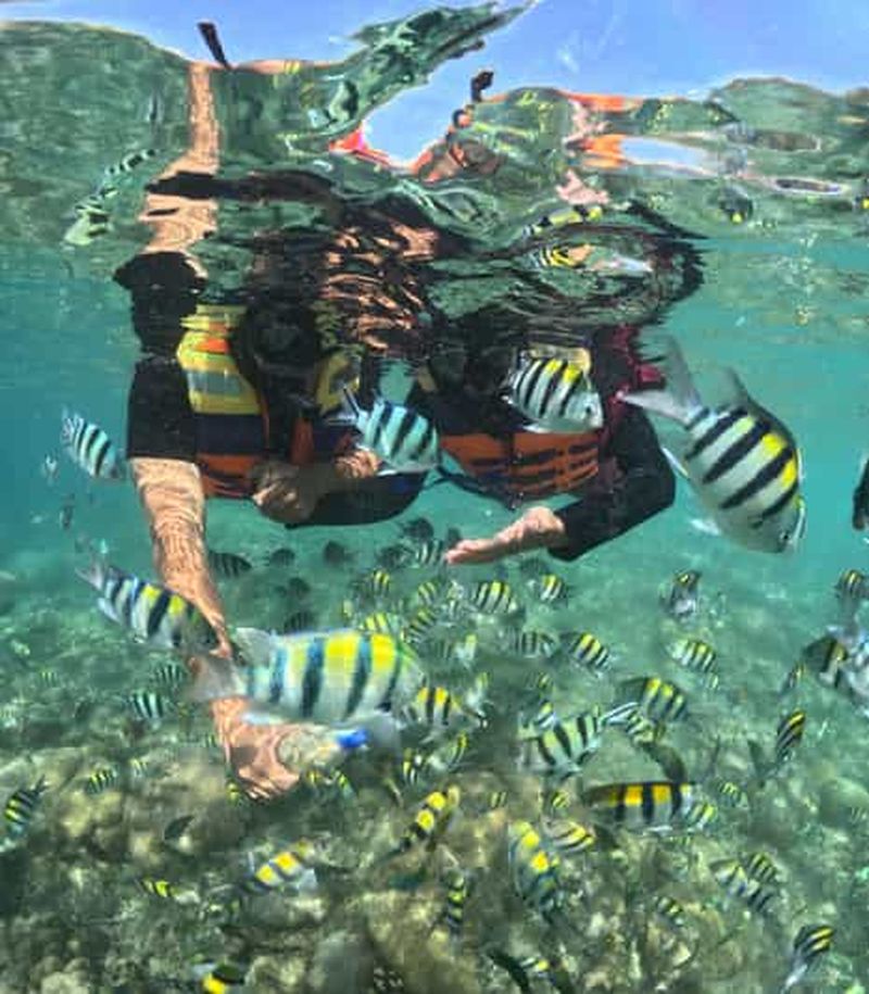 Billet Plongée aux îles Gili, Lombok (jet ski en extra)