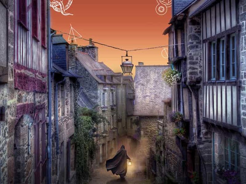 Billet Dinan : Escape game outdoor, Les symboles de l'apocalypse