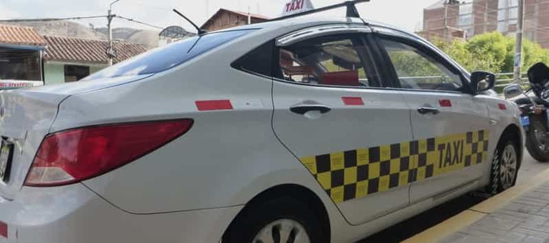 Billet Transfert de l'hôtel à l'aéroport Alejandro Velasco Astete de Cusco