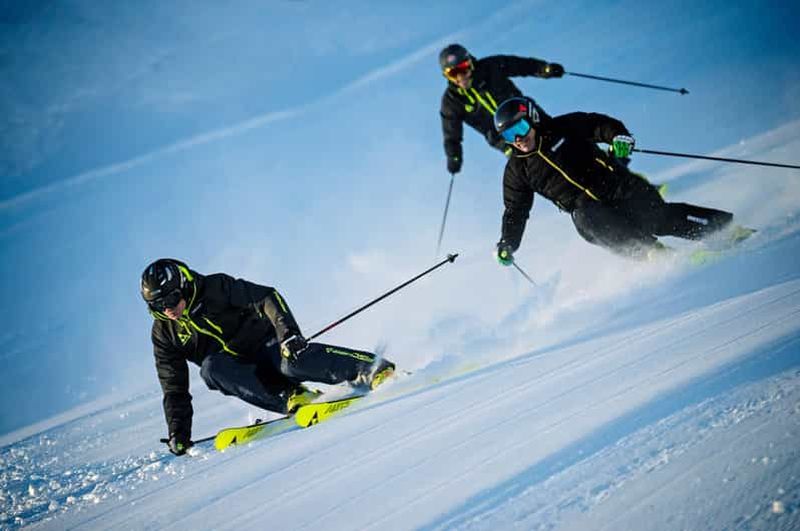Billet 1 jour de cours de ski pour adultes pour les débutants à Feldberg