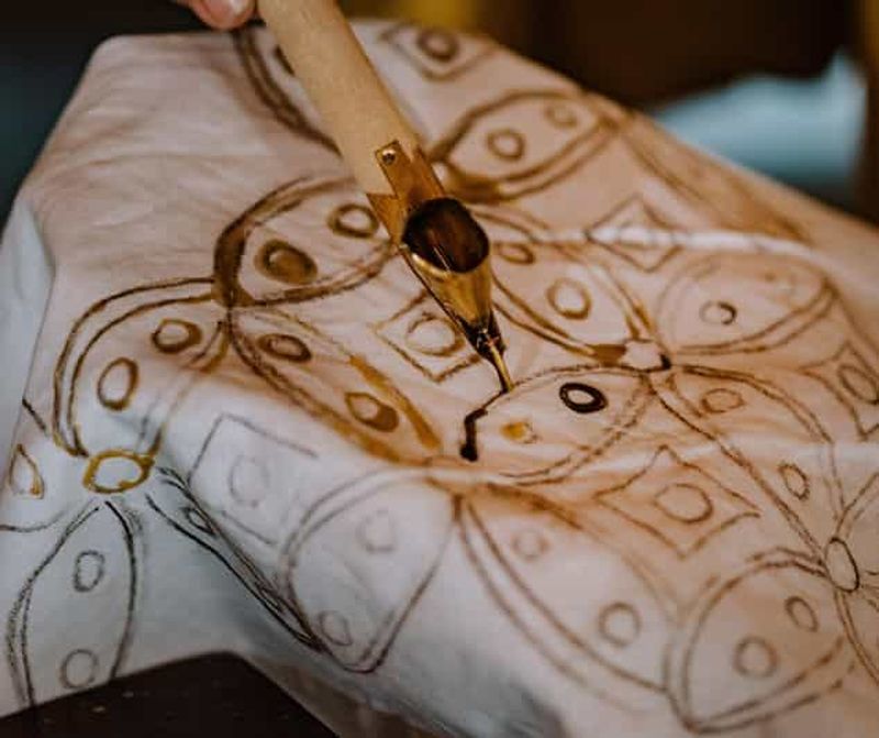 Billet Borobudur : batik, gamelan, poterie et visite du village