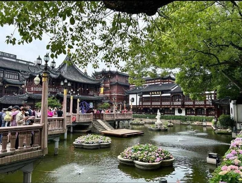 Billet Private Lyaover : Une croisière à Shanghai en Tesla