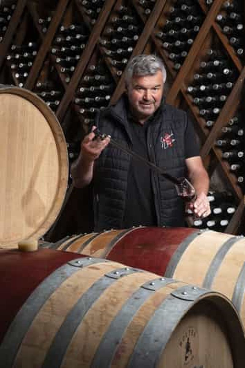 Billet Visite d'un domaine viticole à Epesses et dégustation de vins