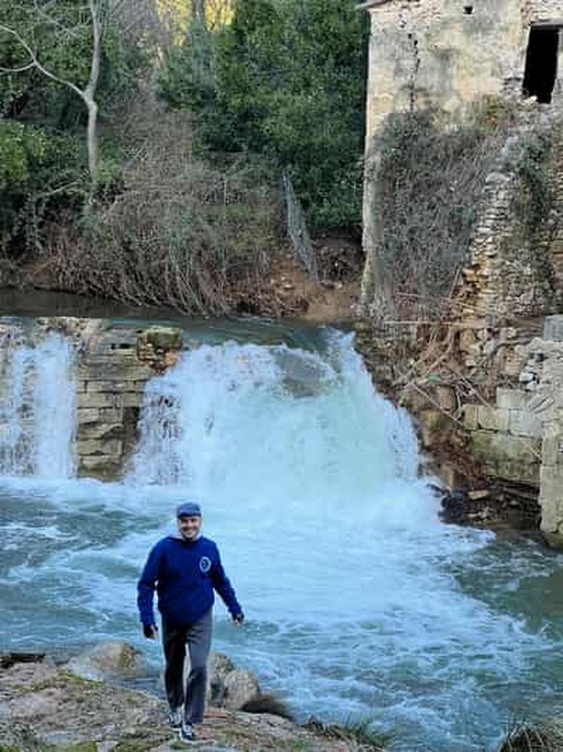 Billet Montpellier: Balade Guidée Source de l' Avy en Vélo Electrique