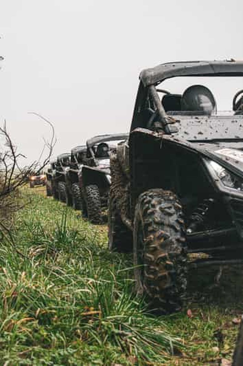 Billet Balade en buggy 1 à 2p - 3h00