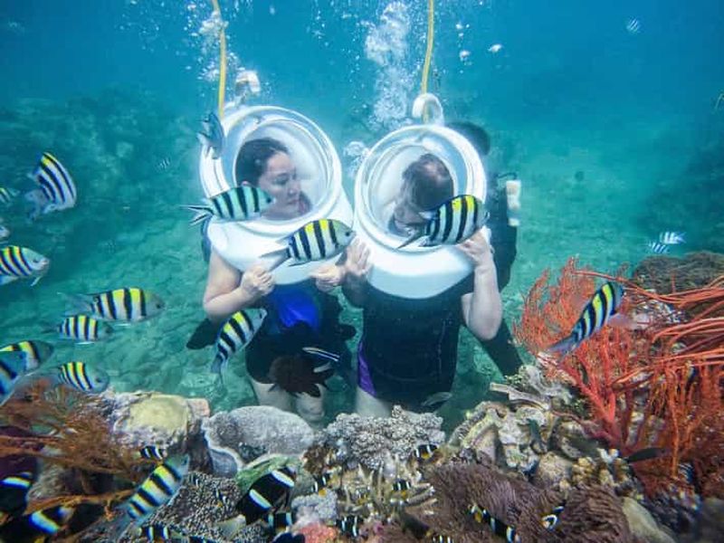 Billet Phú Quốc : 4 îles, snorkeling et téléphérique de Hon Thom