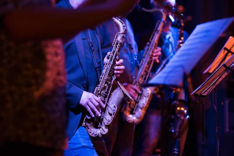 Billet Prague : spectacle de jazz avec cocktail signature