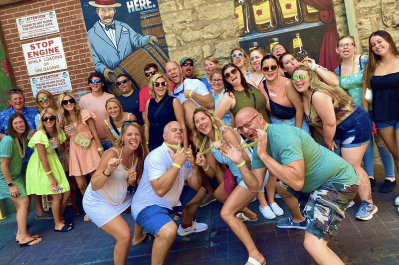 Billet Tournée des bars à Benidorm : 4 établissements en 1 nuit