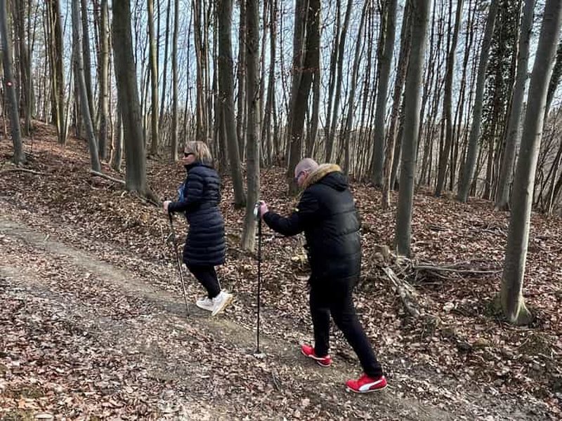 Billet Klanjec : randonnée sur le Cesargrad et patrimoine de Klanjec