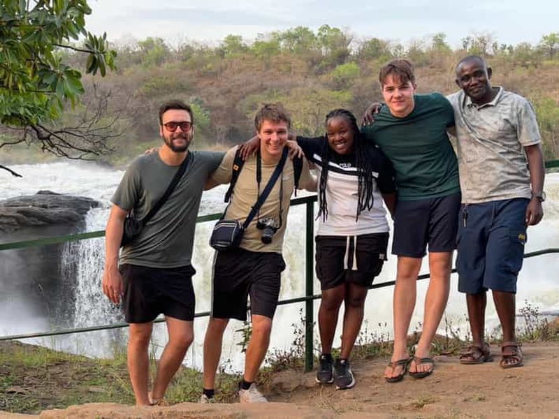 Billet Ouganda : 5 jours de rafting en eaux vives, Jinja et Kampala