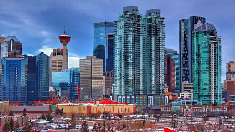 Billet Le meilleur de Calgary : Visite à pied privée avec un habitant de la ville
