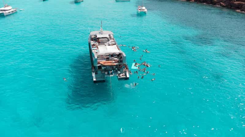 Billet Ibiza : Crystal Waters Formentera, Open Bar et déjeuner buffet