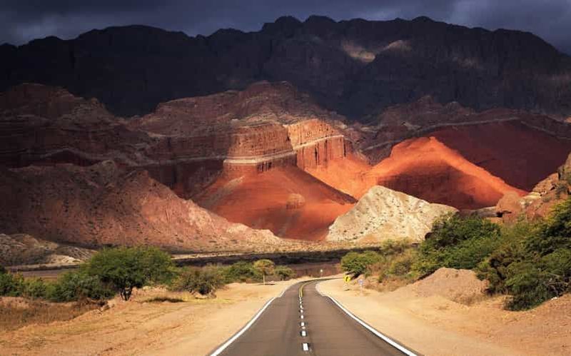 Billet Au départ de Salta : Excursions d'une journée à Cafayate et Cachi